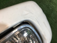 フロントバンパー SUBARU FORESTER OEM 57717FC100MC 57717FC130LF 57717FC130SJ SF9, SF5 2000 white 51E