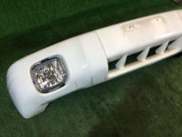 フロントバンパー SUBARU FORESTER OEM 57717FC100MC 57717FC130LF 57717FC130SJ SF9, SF5 2000 white 51E