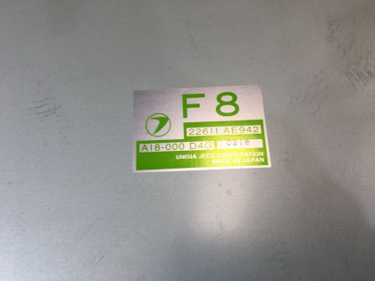 กล่อง ECU SUBARU FORESTER OEM 22611AD411 22611AD412 22611AE942 SF9, SF5 2000 EJ254