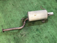 หม้อพักท้าย SUBARU FORESTER OEM 44305FC020 44300FC000 SF9, SF5 2000 EJ254