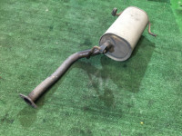 หม้อพักท้าย SUBARU FORESTER OEM 44305FC020 44300FC000 SF9, SF5 2000 EJ254