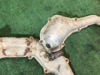 触媒 штаны SUBARU FORESTER OEM 44109AE000 SF9, SF5 2000 EJ254