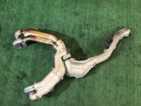 触媒 штаны SUBARU FORESTER OEM 44109AE000 SF9, SF5 2000 EJ254