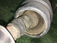 传动轴 SUBARU FORESTER OEM 27031FC010 SF9, SF5 2000 EJ254