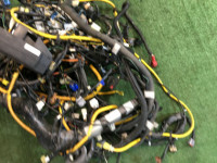线束 SUBARU FORESTER OEM 81200FC000 81500FC000 81410FC500 SF9, SF5 2000 EJ254