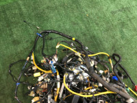 线束 SUBARU FORESTER OEM 81200FC000 81500FC000 81410FC500 SF9, SF5 2000 EJ254