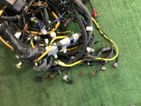 线束 SUBARU FORESTER OEM 81200FC000 81500FC000 81410FC500 SF9, SF5 2000 EJ254