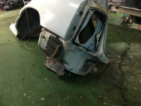 Aleta trasera izquierda SUBARU FORESTER OEM 51402FC052 SF5 SF9 SF 2000 white 51E