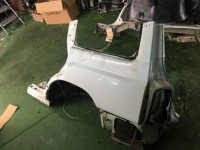 Aleta trasera izquierda SUBARU FORESTER OEM 51402FC052 SF5 SF9 SF 2000 white 51E