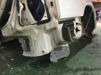 บังโคลนหลังขวา SUBARU FORESTER OEM 51402FC042 SF5 SF9 SF 2000 white 51E