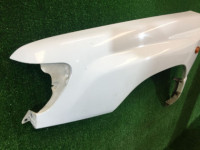 บังโคลนหน้าซ้าย SUBARU FORESTER OEM 57120FC010 SF5 SF9 SF 2000 white 51E