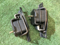 Soportes de motor SUBARU FORESTER OEM 41022GA410 41031FA090 41031FA080 SF9, SF5 2000 EJ254