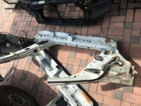 Порог металл правый SUBARU FORESTER OEM 51402FC061 SF5 SF9 SF 2000 white 51E