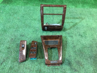 音响面框 дерево комплект 66065FC011, 66160FC011, 92061FC070, 83082FC101, 83081FC100 SUBARU FORESTER