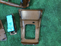 Marco embellecedor de la radio дерево комплект SUBARU FORESTER OEM 66065FC011, 66160FC011, 92061FC070, 83082FC101, 83081FC100 SF9 SF5 SF 2000 white 51E