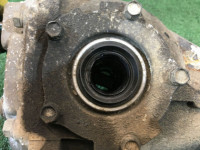 เฟืองท้าย 4.111 viscous LSD SUBARU FORESTER OEM 27011AA452 28021FA161 28021FA171 SF9, SF5 2000 EJ254