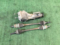 Diferencial 4.111 viscous LSD 27011AA452 28021FA161 28021FA171 SUBARU FORESTER