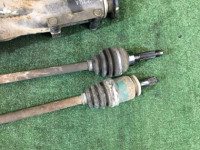 เฟืองท้าย 4.111 viscous LSD SUBARU FORESTER OEM 27011AA452 28021FA161 28021FA171 SF9, SF5 2000 EJ254