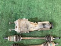 เฟืองท้าย 4.111 viscous LSD SUBARU FORESTER OEM 27011AA452 28021FA161 28021FA171 SF9, SF5 2000 EJ254