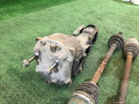 เฟืองท้าย 4.111 viscous LSD SUBARU FORESTER OEM 27011AA452 28021FA161 28021FA171 SF9, SF5 2000 EJ254