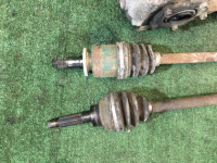 เฟืองท้าย 4.111 viscous LSD SUBARU FORESTER OEM 27011AA452 28021FA161 28021FA171 SF9, SF5 2000 EJ254