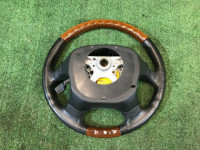 พวงมาลัย MOMO дерево круиз SUBARU FORESTER OEM 34311AE170, 83151AC020 SF5 SF9 SF 2000 white 51E