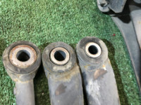 Рычаги задние SUBARU FORESTER OEM 20270AA001 20250AC100 SF9, SF5 2000 EJ254