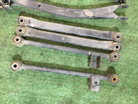 Рычаги задние SUBARU FORESTER OEM 20270AA001 20250AC100 SF9, SF5 2000 EJ254