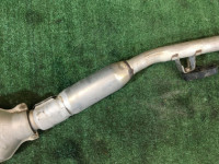 ท่อไอเสียท่อนกลาง SUBARU FORESTER OEM 44200FA020 44221AA051 SF9, SF5 2000 EJ254