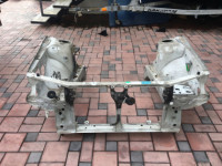 แผงหน้าหม้อน้ำ 53060FC000, 53020FC001, 53020FC011, 53061FC000 SUBARU FORESTER