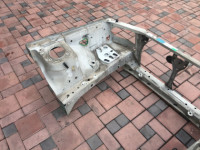 แผงหน้าหม้อน้ำ SUBARU FORESTER OEM 53060FC000, 53020FC001, 53020FC011, 53061FC000 SF5 SF9 SF 2000