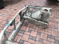 แผงหน้าหม้อน้ำ SUBARU FORESTER OEM 53060FC000, 53020FC001, 53020FC011, 53061FC000 SF5 SF9 SF 2000