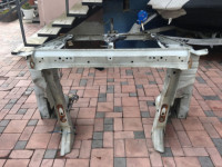 แผงหน้าหม้อน้ำ SUBARU FORESTER OEM 53060FC000, 53020FC001, 53020FC011, 53061FC000 SF5 SF9 SF 2000