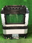 Teto de abrir traseiro SUBARU LANCASTER OEM 65430AE011, 65410AE000 BH9 BHE BH5 1999 white / grey 8K2