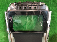 Teto de abrir traseiro SUBARU LANCASTER OEM 65430AE011, 65410AE000 BH9 BHE BH5 1999 white / grey 8K2