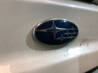 Trunk lid Спойлер STI SUBARU LEGACY B4 OEM ST9605021140 57509AG0029P 91112AG200WU BL5 BL9 BLE 2004 white pearl 36J
