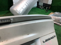 Trunk lid Спойлер STI SUBARU LEGACY B4 OEM ST9605021140 57509AG0029P 91112AG200WU BL5 BL9 BLE 2004 white pearl 36J