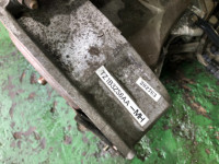 オートマチックトランスミッション TZ1B3ZS6AA SUBARU FORESTER OEM 31000AG200 SG5 2004 EJ202