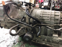 オートマチックトランスミッション TZ1B3ZS6AA SUBARU FORESTER OEM 31000AG200 SG5 2004 EJ202
