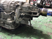 オートマチックトランスミッション TZ1B3ZS6AA SUBARU FORESTER OEM 31000AG200 SG5 2004 EJ202