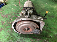 オートマチックトランスミッション TZ1B3ZS6AA SUBARU FORESTER OEM 31000AG200 SG5 2004 EJ202