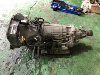 オートマチックトランスミッション TZ1B3ZS6AA SUBARU FORESTER OEM 31000AG200 SG5 2004 EJ202