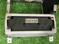 Marco embellecedor de la radio блок климата SUBARU FORESTER OEM 72311SA000 72311SA002 SG5 2004 silver 01G
