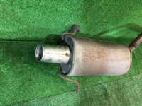 หม้อพักท้าย SUBARU FORESTER OEM 44300SA030 44300SA100 44300SA000 SG5 2004 EJ202
