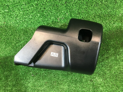 ステアリングコラムカバー SUBARU FORESTER OEM 34341SA000ML 34341SA020JC SG5 2004 silver 01G