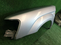 บังโคลนหน้าซ้าย SUBARU FORESTER OEM 57110SA0109P 57110SA0509P SG5 2004 silver 01G