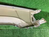 บังโคลนหน้าซ้าย SUBARU FORESTER OEM 57110SA0109P 57110SA0509P SG5 2004 silver 01G