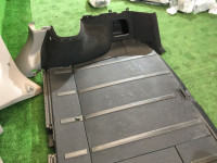 トランクトリム SUBARU FORESTER OEM 94027SA000JA 94027SA010JA 94015SA020ES 94026SA000ML 95015SA010ML SG5 2004 silver 01G