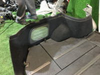 トランクトリム SUBARU FORESTER OEM 94027SA000JA 94027SA010JA 94015SA020ES 94026SA000ML 95015SA010ML SG5 2004 silver 01G