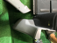 トランクトリム SUBARU FORESTER OEM 94027SA000JA 94027SA010JA 94015SA020ES 94026SA000ML 95015SA010ML SG5 2004 silver 01G